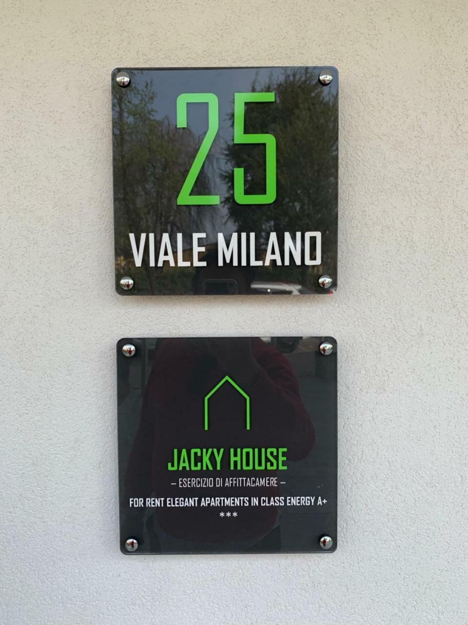 로디 Jacky House 3.0 아파트 외부 사진
